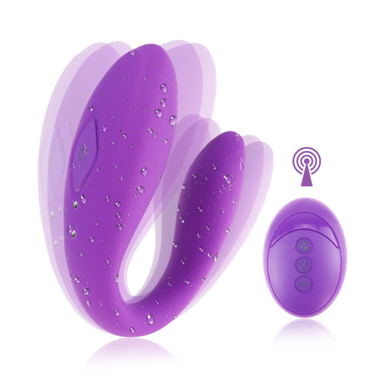 Wireless Remote Control Vibrator