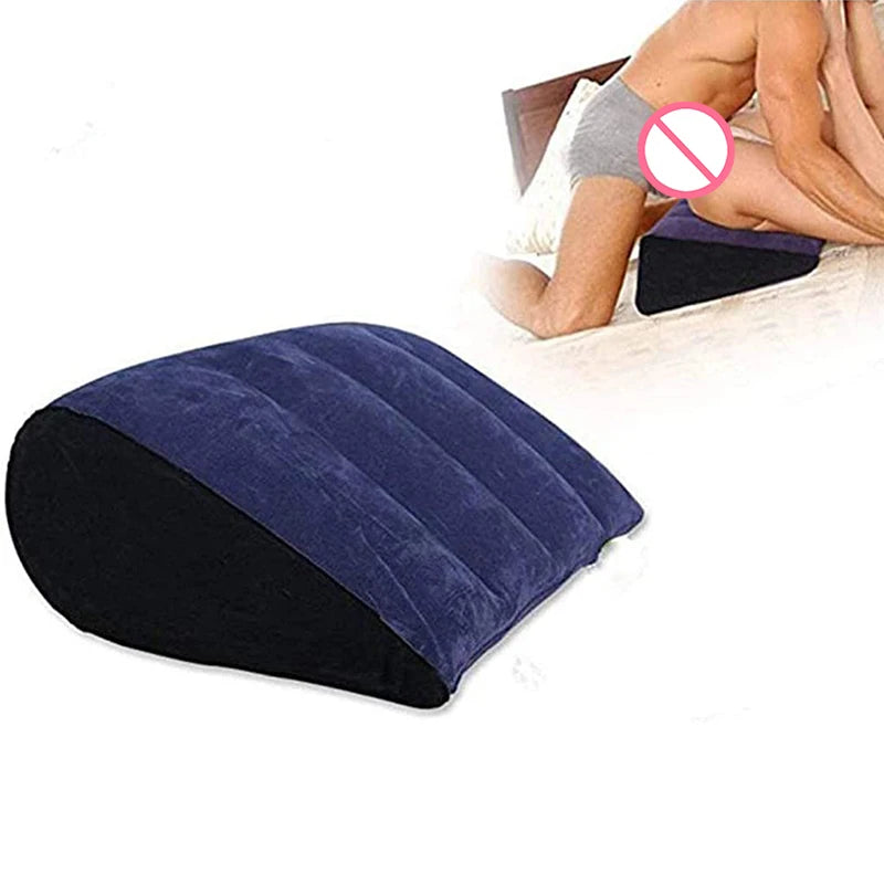 Inflatable Sex Aid Pillow