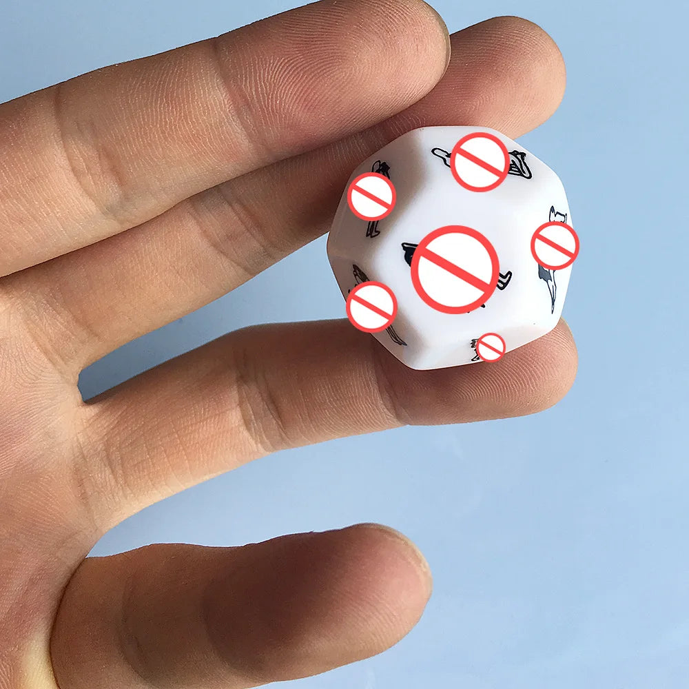 Sex Dice Roulette