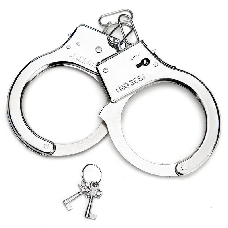 Plush Bondage Handcuffs