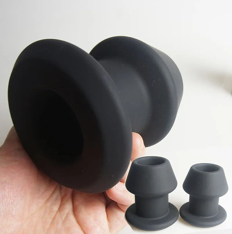 Silicone Tunnel