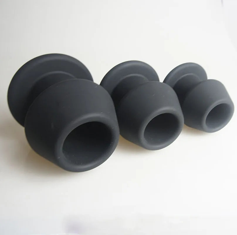 Silicone Tunnel