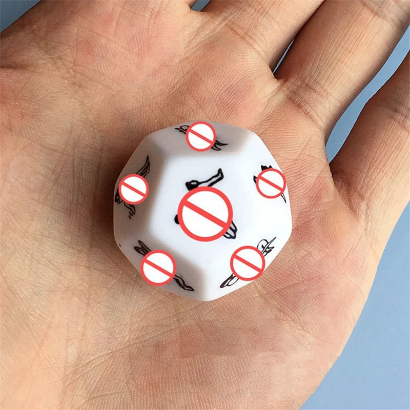 Sex Dice Roulette