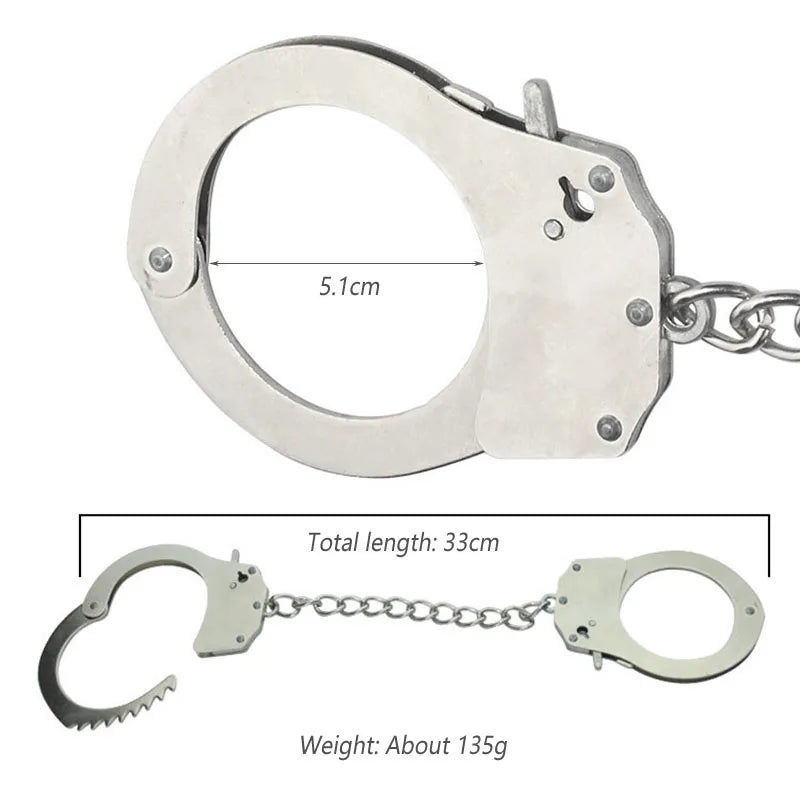 Plush Bondage Handcuffs