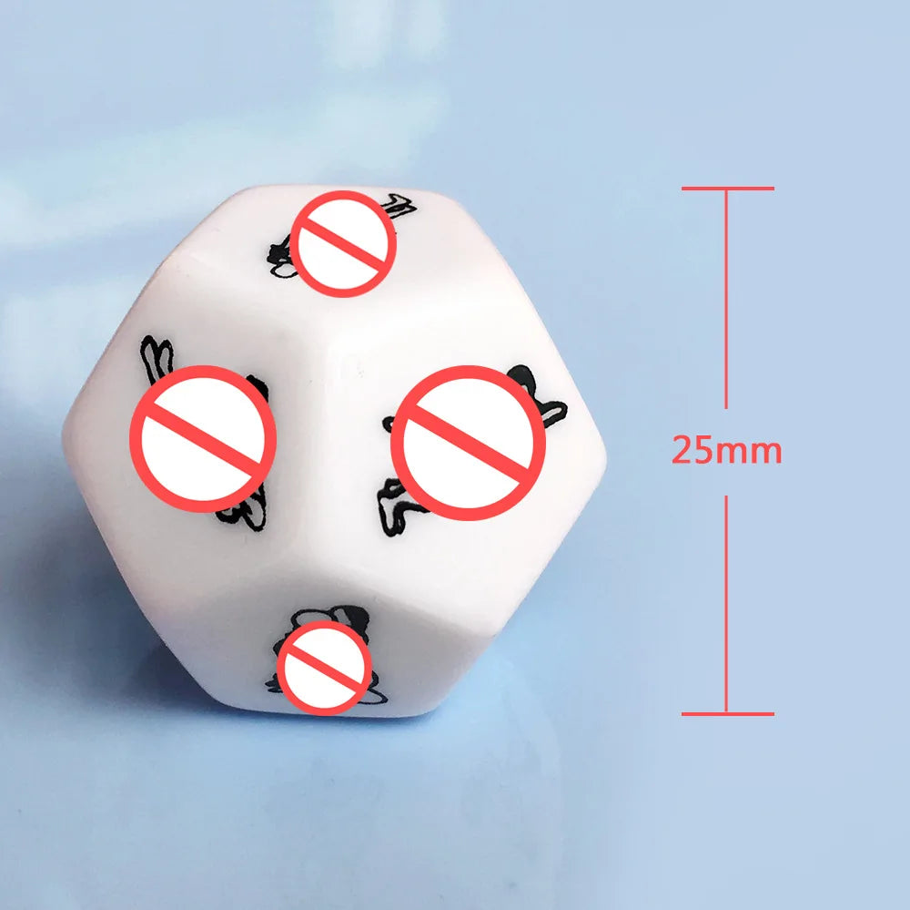 Sex Dice Roulette