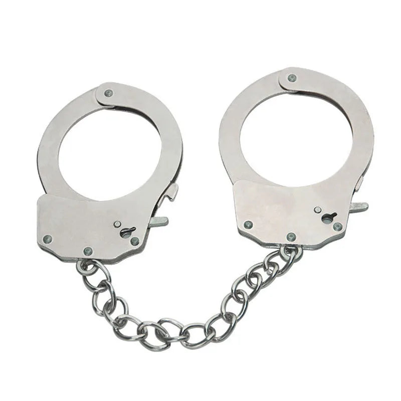 Plush Bondage Handcuffs