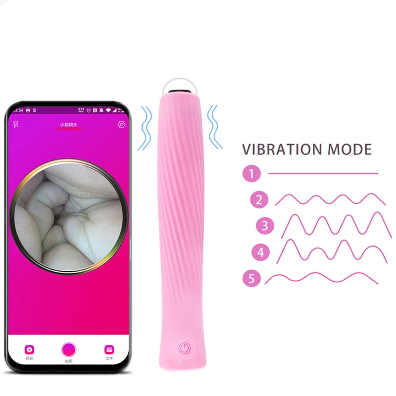 Dildo Endoscope