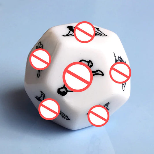 Sex Dice Roulette