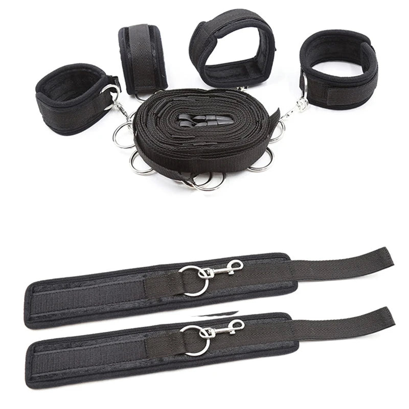 BDSM Bondage Arrangement